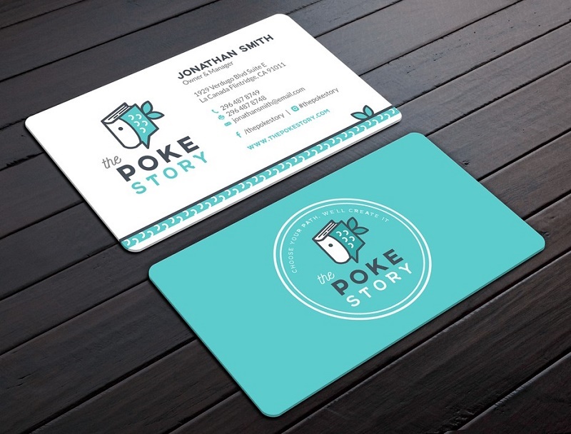 name-cards