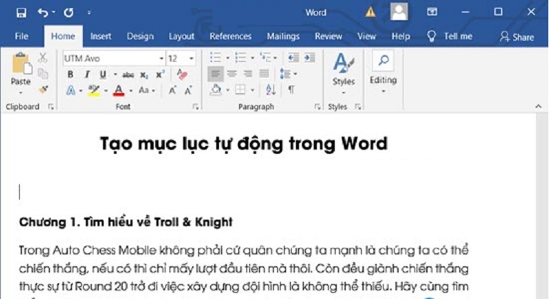 cach-tao-muc-luc-trong-word-2016